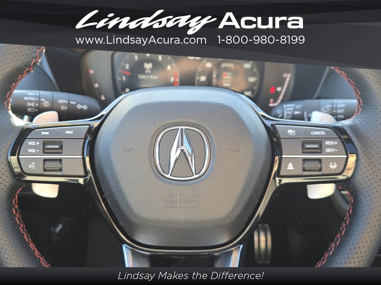 New 2025 Acura ADX A-Spec image 23