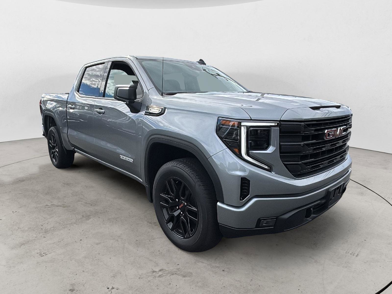 New 2026 GMC Sierra 1500 Elevation