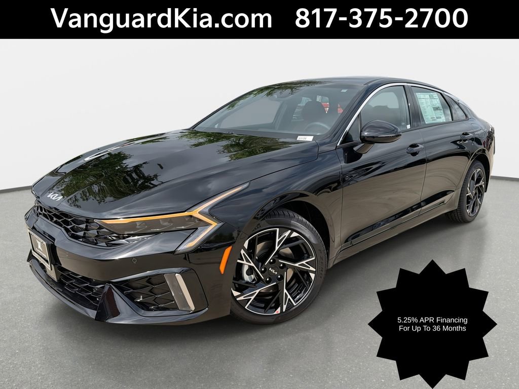 New 2026 Kia K5 GT-Line FWD image 1