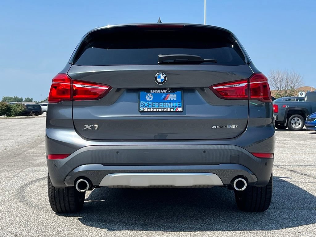 Used 2020 BMW X1 xDrive28i w/ Convenience Package AWD/4WD image 6
