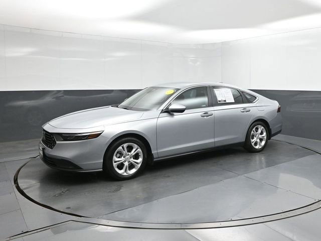 Certified 2024 Honda Accord LX image 34