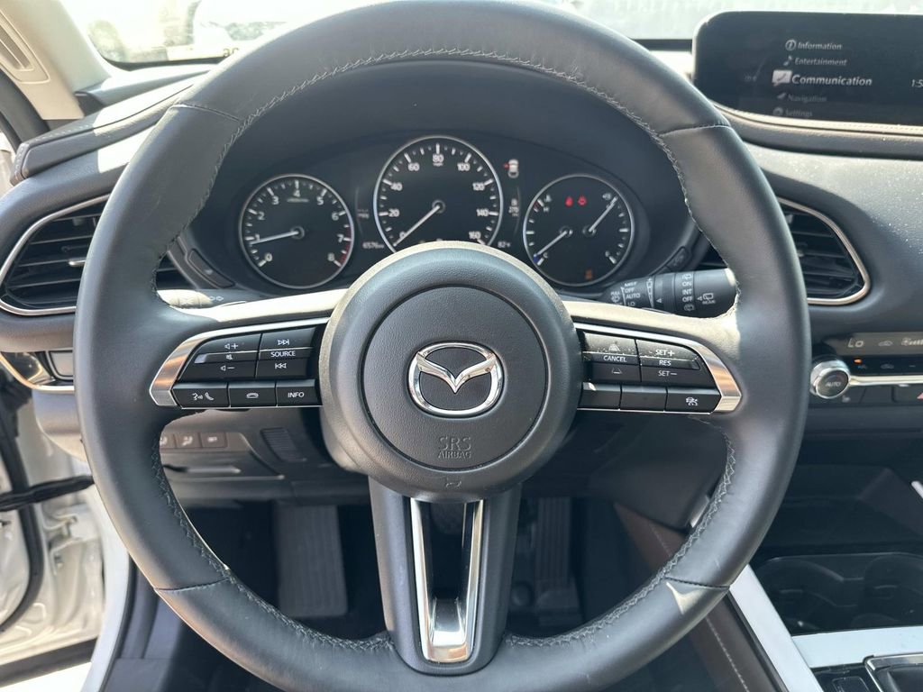 Certified 2025 MAZDA CX-30 AWD 2.5 S w/ Premium Package image 17