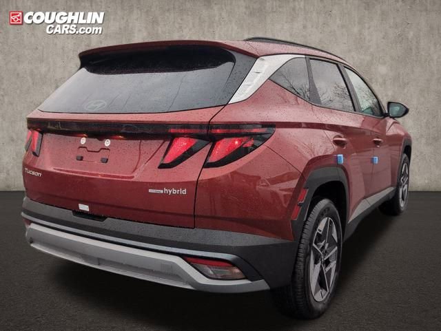 New 2026 Hyundai Tucson SEL image 8