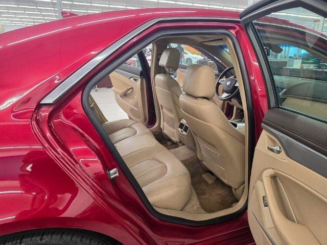 Used 2013 Cadillac CTS Luxury AWD/4WD image 11