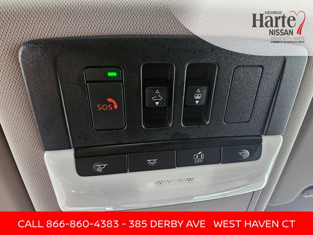 Certified 2022 Nissan Rogue SV w/ SV Premium Package image 34