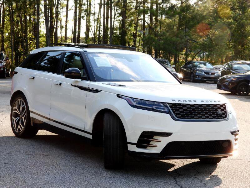 Used 2020 Land Rover Range Rover Velar R-Dynamic S image 6