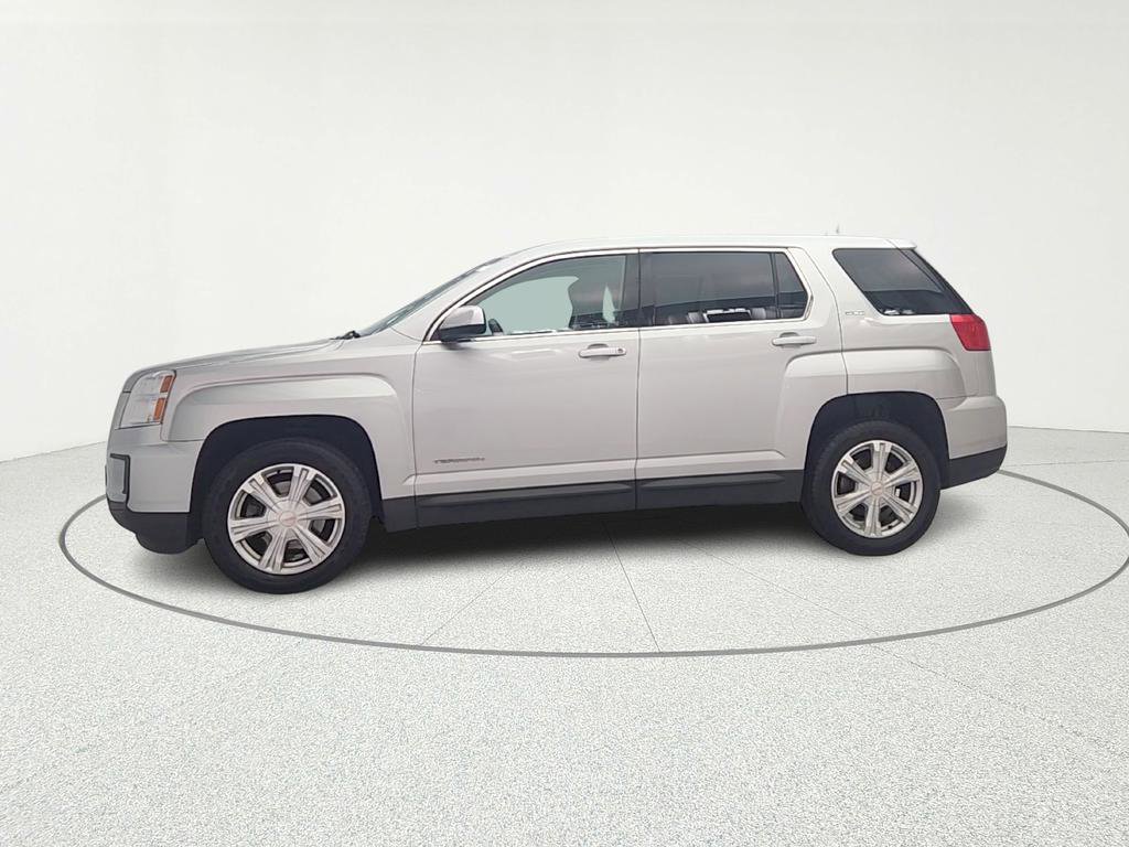 Used 2017 GMC Terrain SLE image 4
