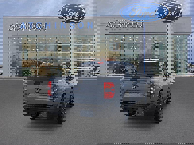 New 2025 Ford Maverick XLT w/ Equipment Group 301A image 8