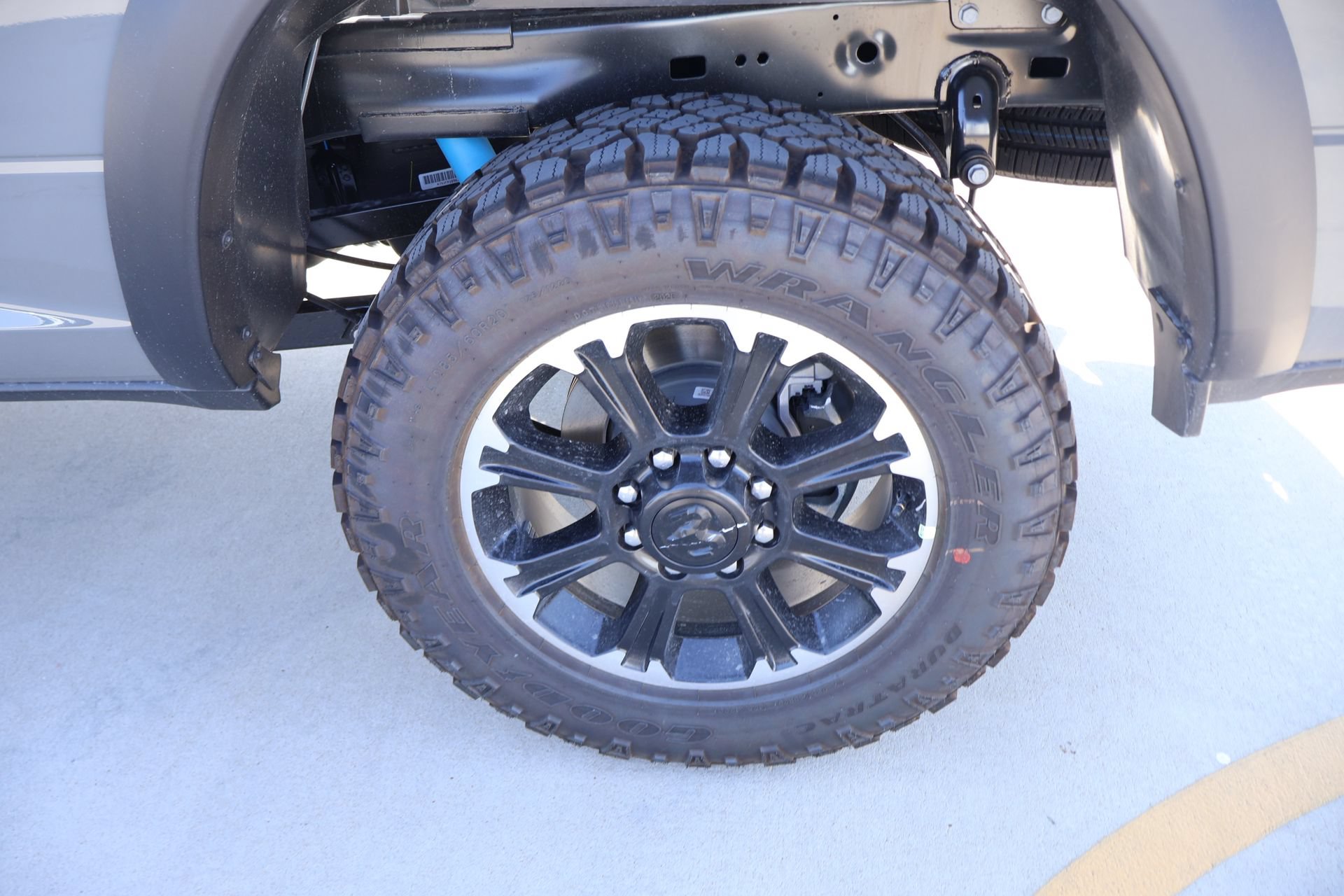New 2026 RAM 2500 Warlock AWD/4WD image 18