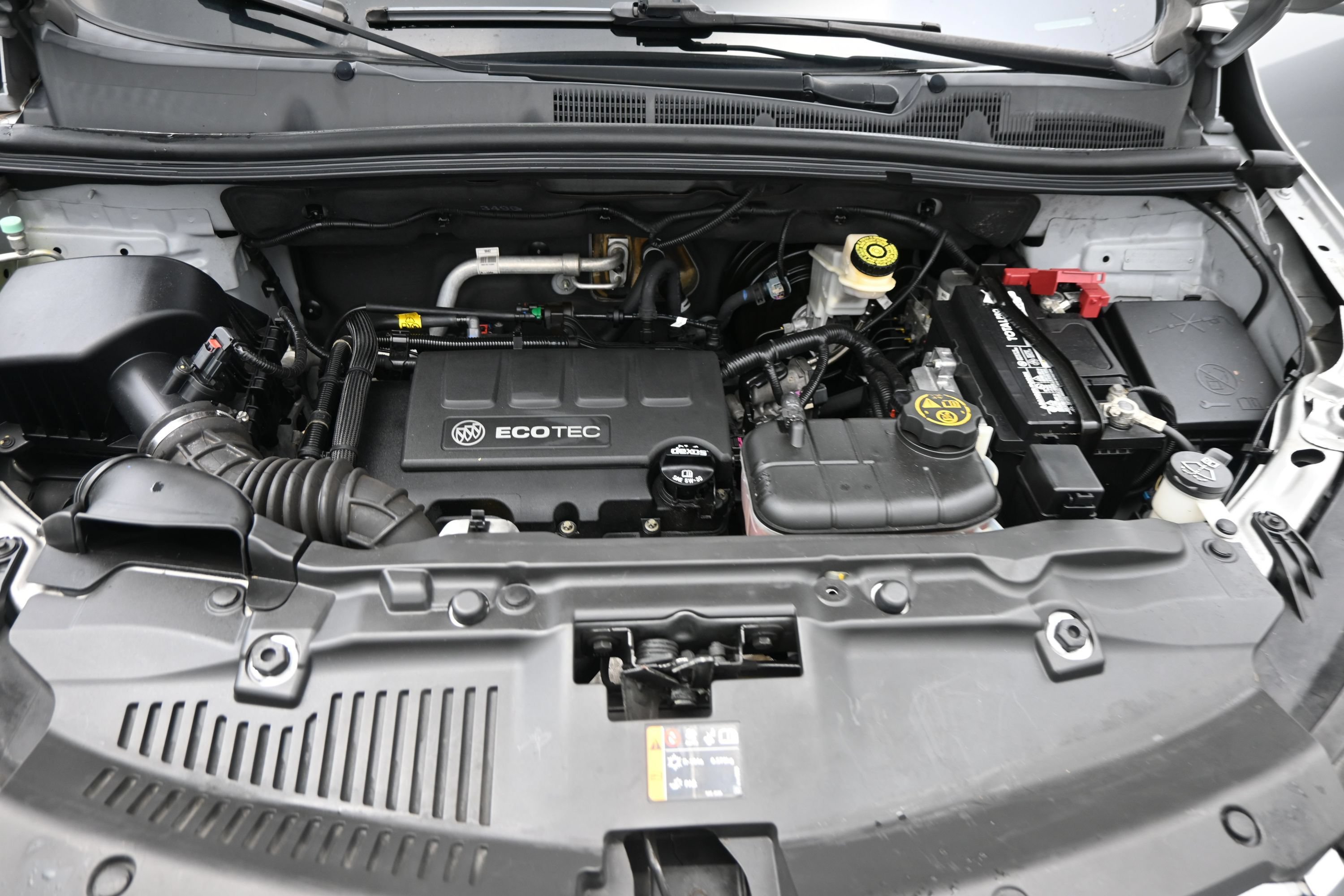 Used 2019 Buick Encore Preferred w/ Safety Package FWD image 17