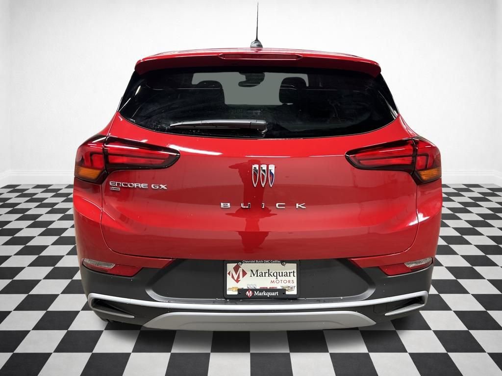 New 2026 Buick Encore GX Preferred w/ Comfort Package image 9