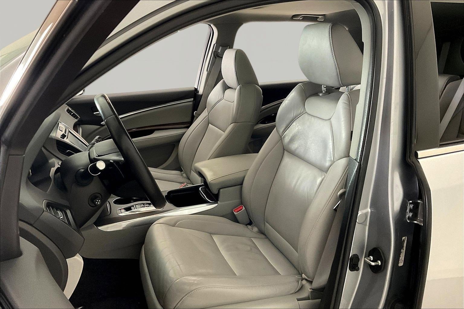 Used 2018 Acura MDX SH-AWD w/ Technology Package image 21