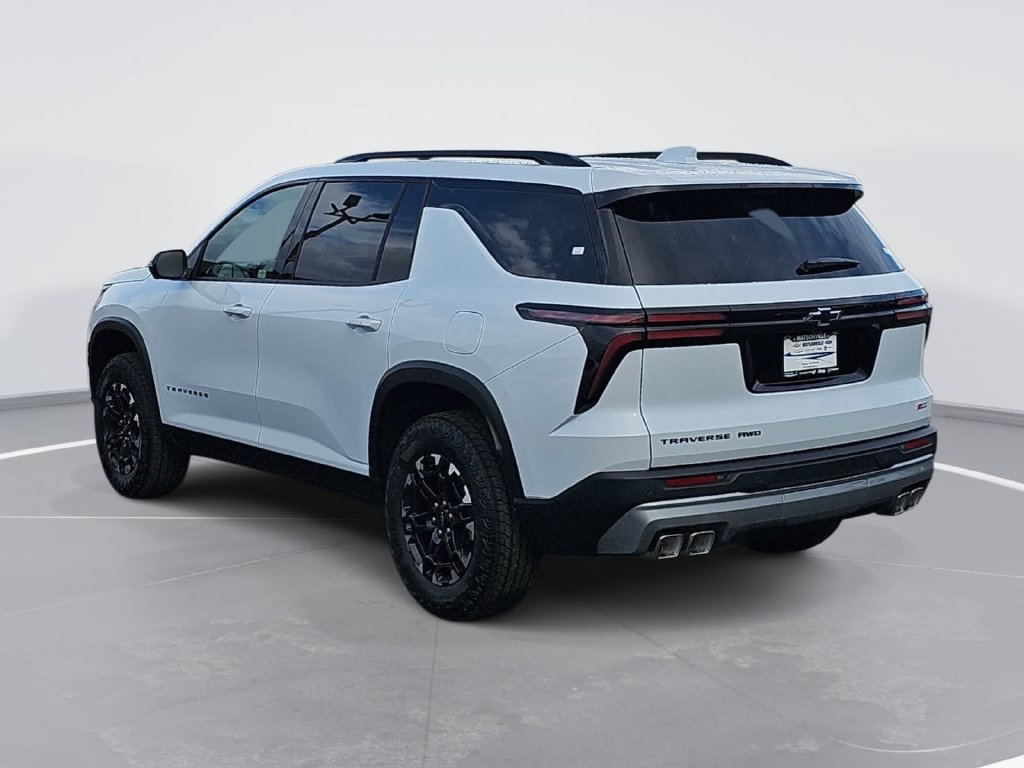 New 2027 Chevrolet Traverse Z71 w/ Driver Confidence Package AWD/4WD image 5