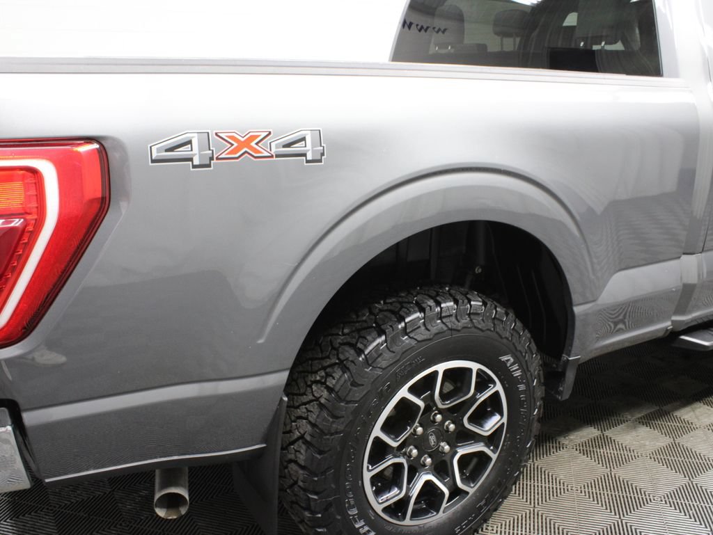 Used 2023 Ford F150 XLT w/ Trailer Tow Package AWD/4WD image 42