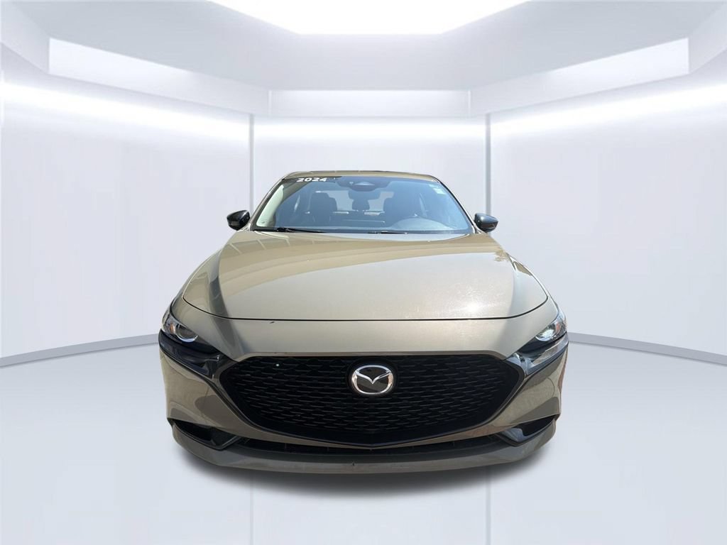 Used 2024 MAZDA MAZDA3 s AWD/4WD image 9