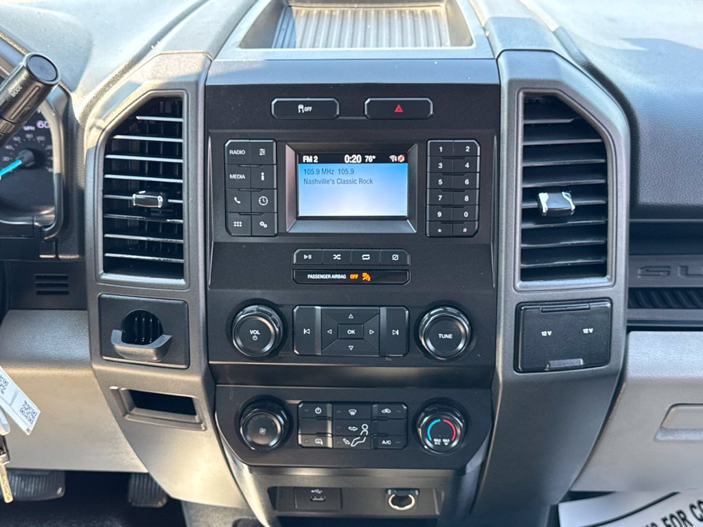 Used 2022 Ford F250 XL w/ Power Equipment Group RWD image 16