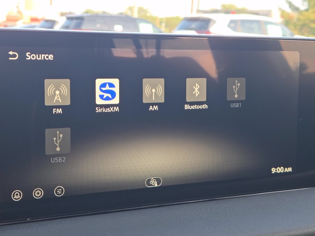New 2027 Nissan Sentra SV w/ Floor Mat Package FWD image 4