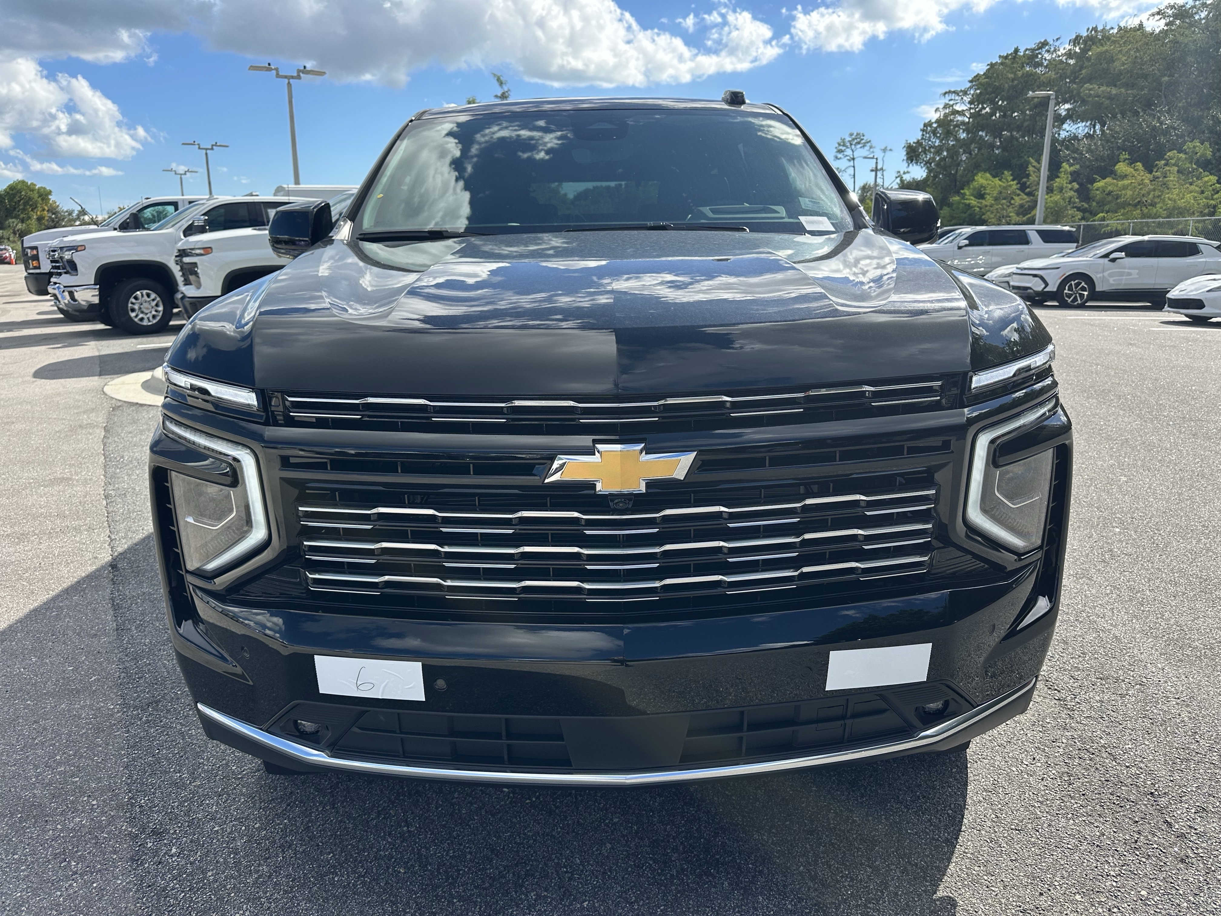 New 2026 Chevrolet Tahoe High Country image 3