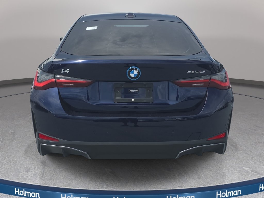 Certified 2023 BMW i4 eDrive35 w/ Premium Package RWD image 5