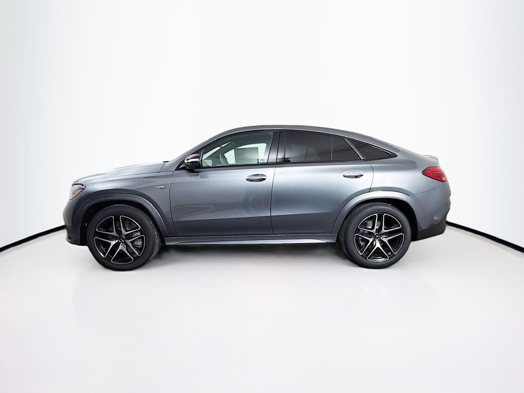 New 2026 Mercedes-Benz GLE 53 AMG 4MATIC Coupe image 4