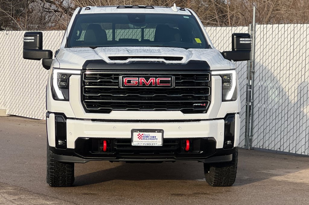 New 2026 GMC Sierra 2500 AT4 w/ AT4 Premium Plus Package image 6
