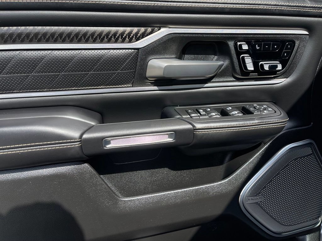 New 2027 RAM 1500 Tungsten w/ Towing Technology Group AWD/4WD image 9