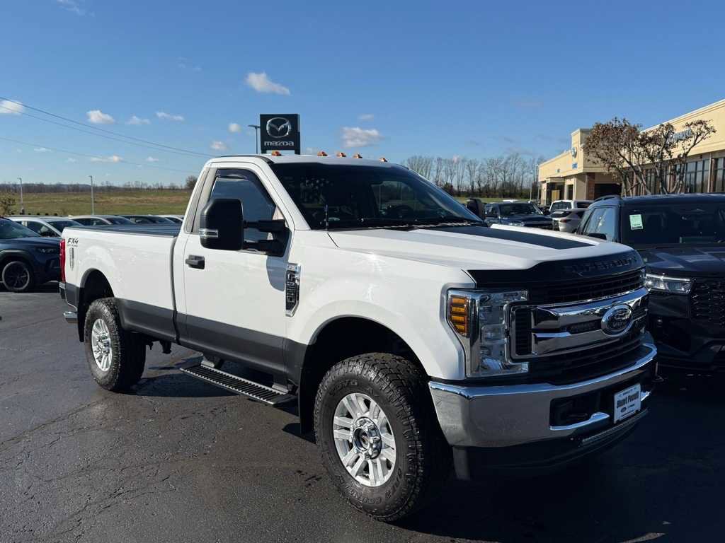 Used 2018 Ford F250 XL w/ STX Appearance Package