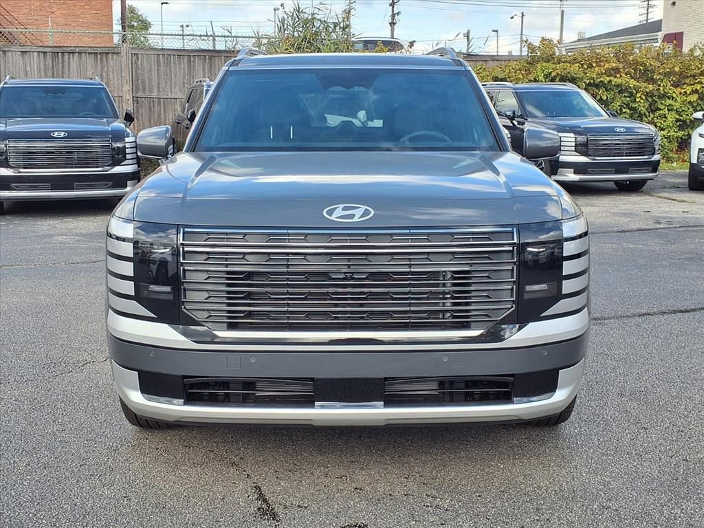 New 2026 Hyundai Palisade Calligraphy image 2