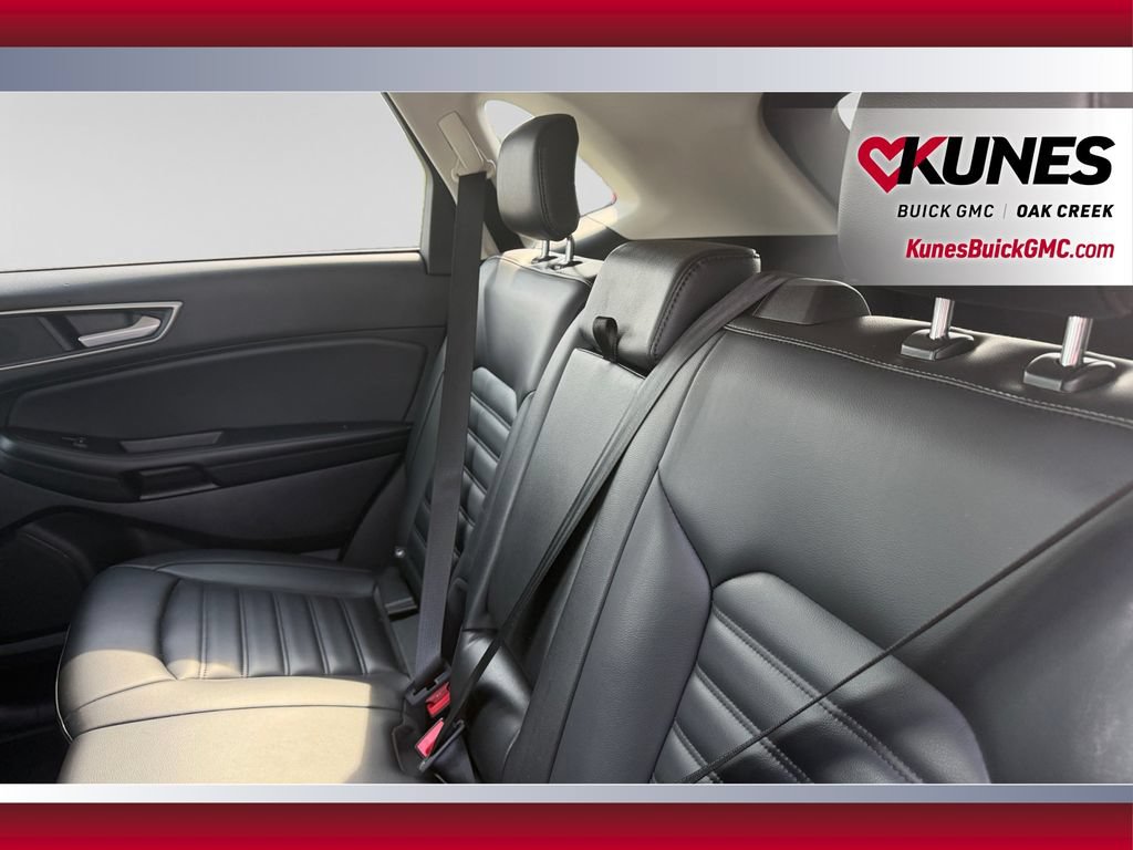 Used 2024 Ford Edge SEL AWD/4WD image 33