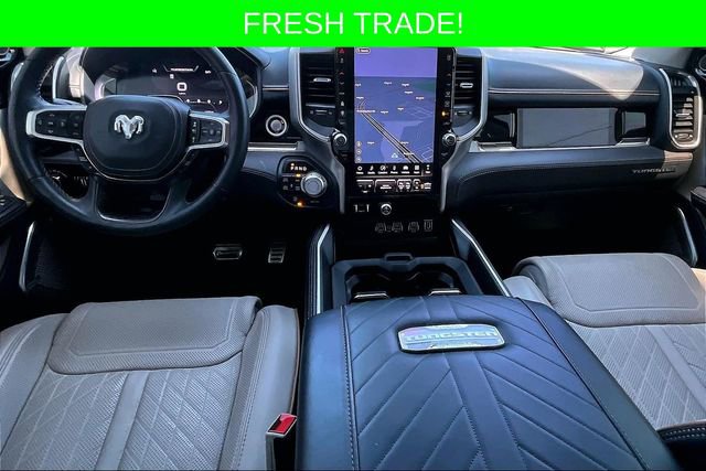 Used 2025 RAM 1500 Tungsten w/ Towing Technology Group AWD/4WD image 7