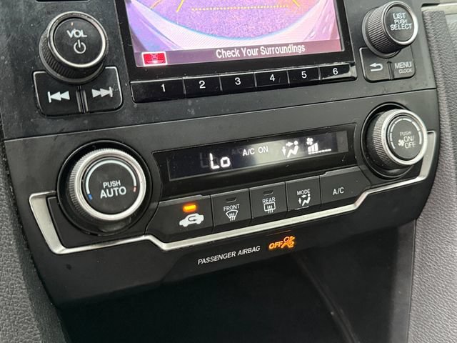 Used 2018 Honda Civic LX image 28