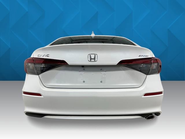 New 2026 Honda Civic Sport image 4