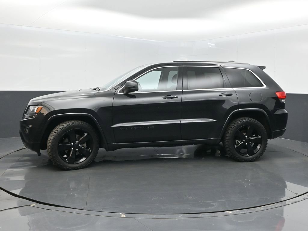 Used 2015 Jeep Grand Cherokee Altitude image 4