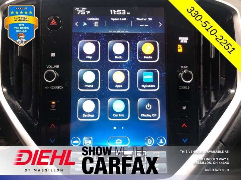 Used 2023 Subaru Ascent Limited w/ Technology Package image 34