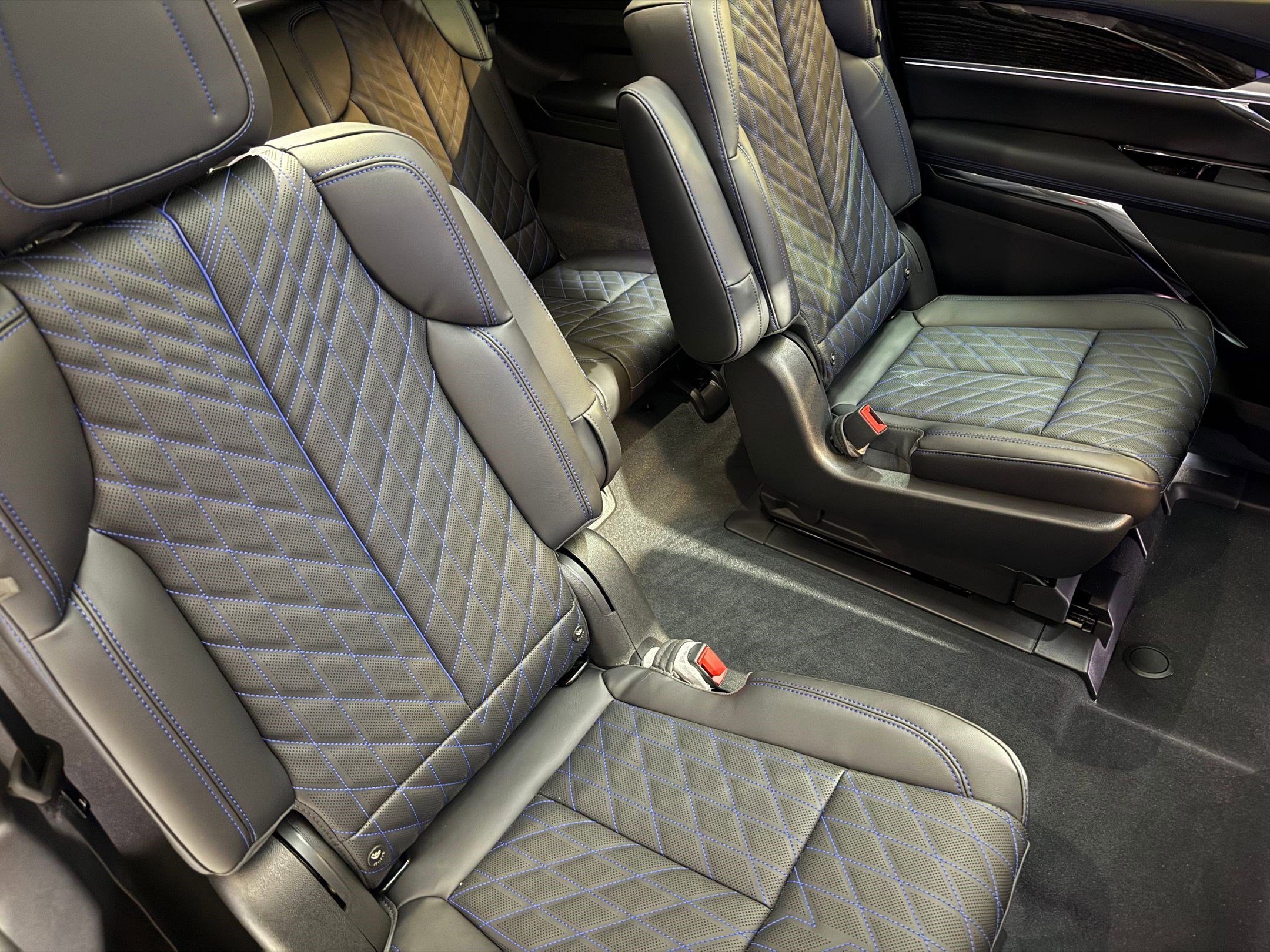 New 2026 Cadillac Escalade IQ Sport 1 image 52