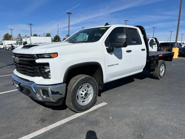 New 2024 Chevrolet Silverado 2500 W/T w/ WT Convenience Package image 1