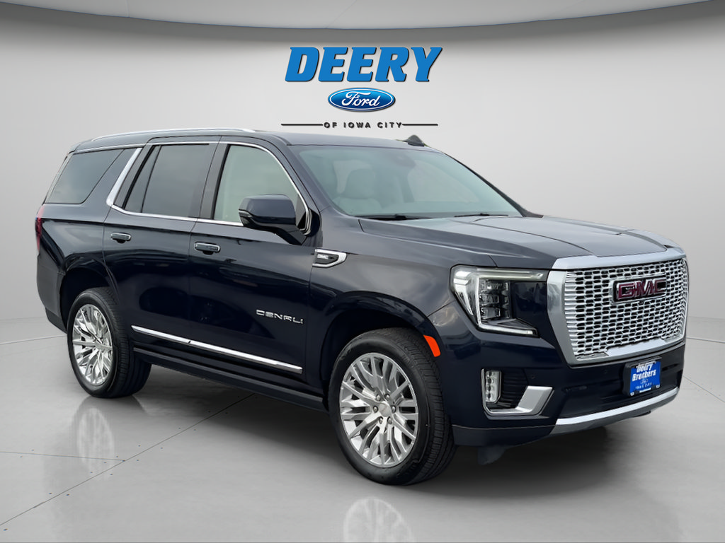 Used 2023 GMC Yukon Denali AWD/4WD image 16