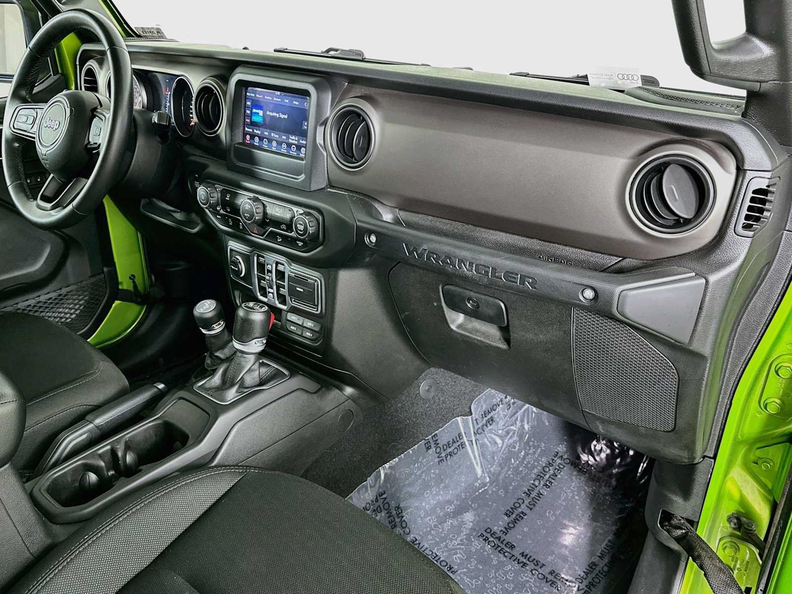Used 2018 Jeep Wrangler Unlimited Sport S AWD/4WD image 26