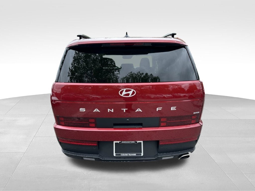 New 2026 Hyundai Santa Fe SEL AWD/4WD image 6