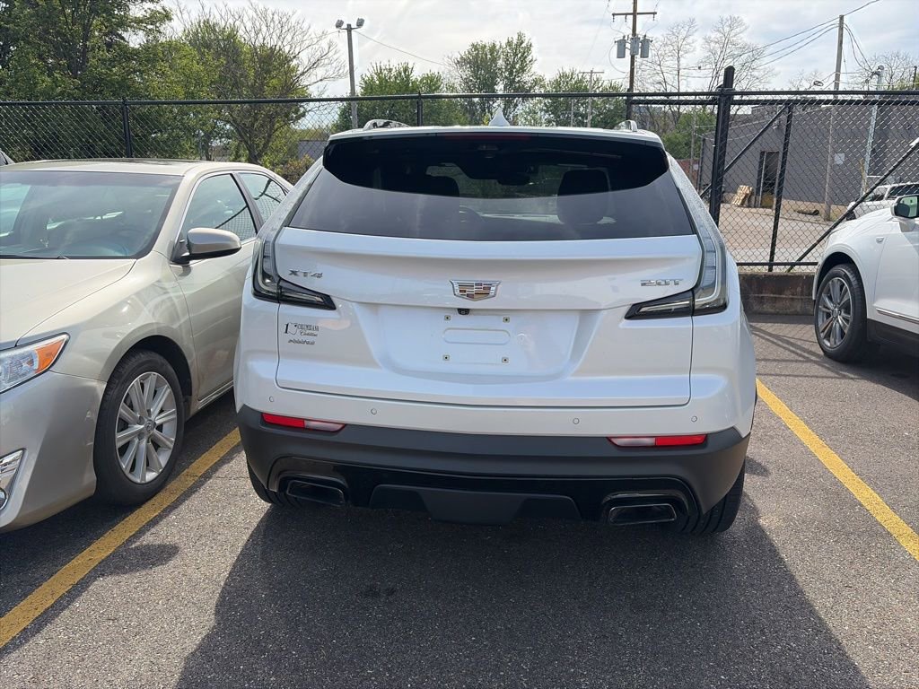 Used 2019 Cadillac XT4 Sport AWD/4WD image 5