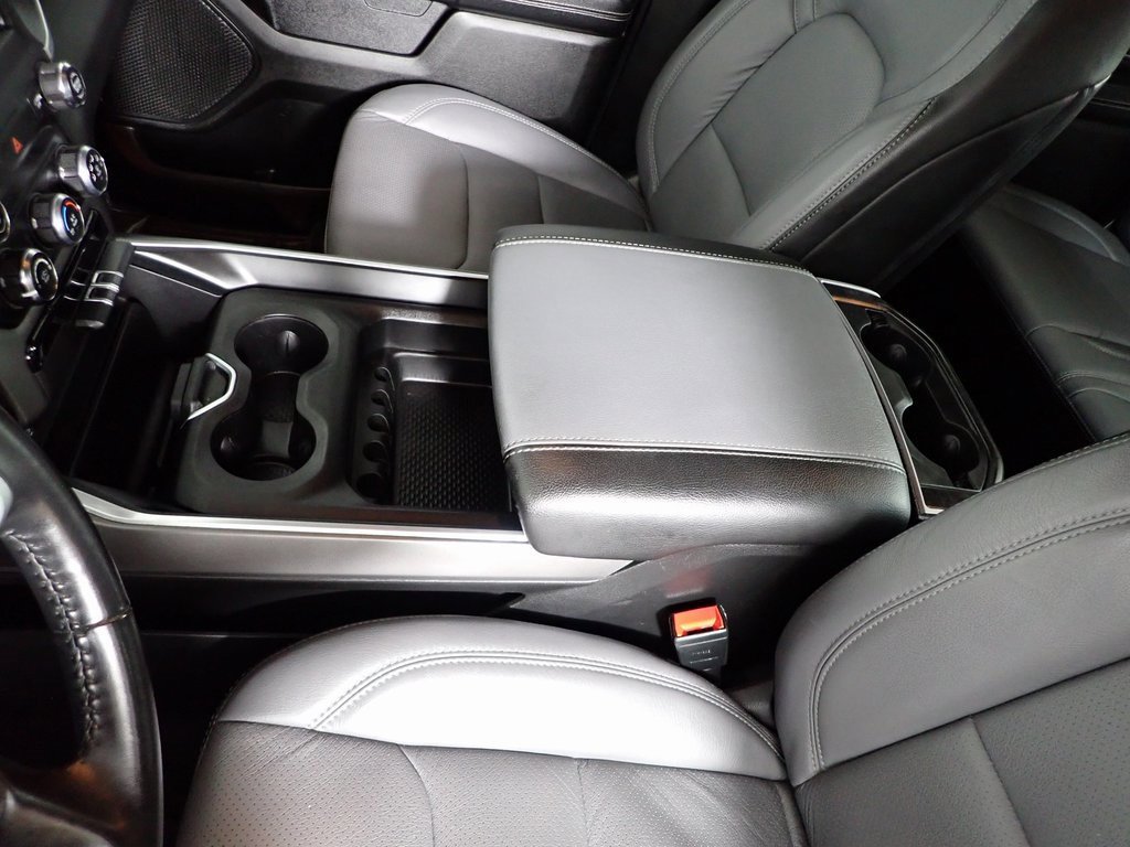 Used 2022 RAM 1500 Big Horn image 24