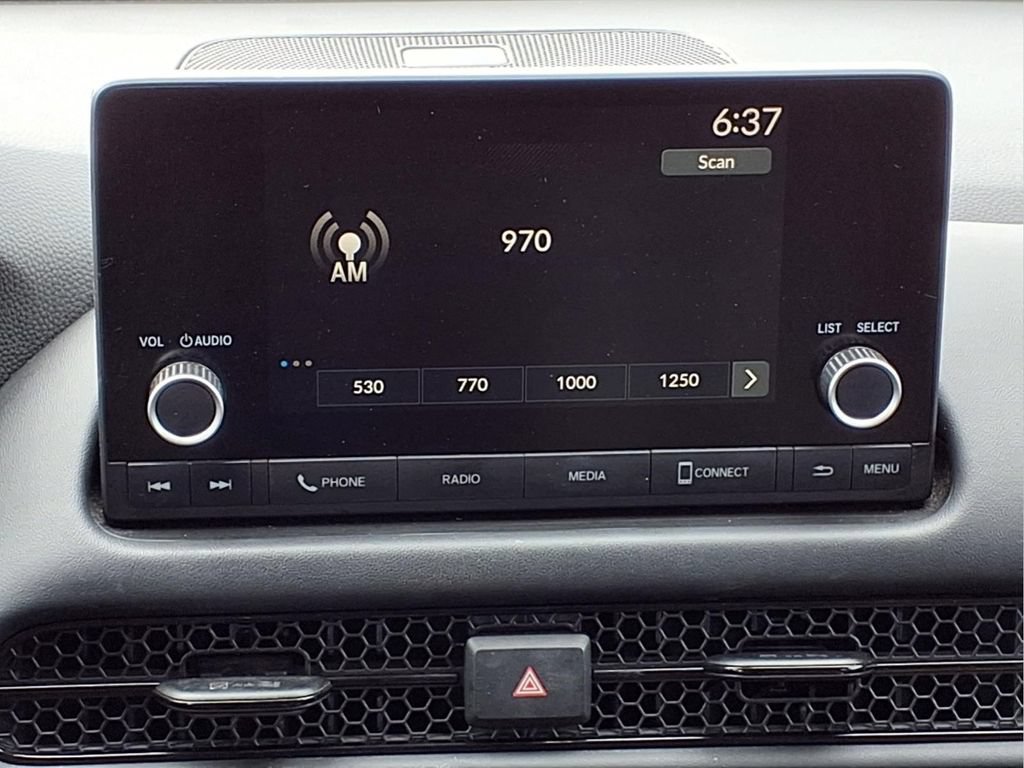 Certified 2025 Honda HR-V LX image 14