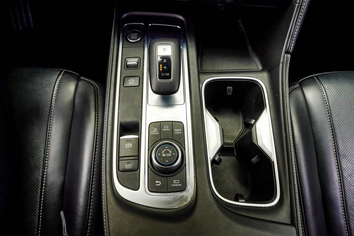 Used 2023 INFINITI QX60 Luxe w/ Cargo Package image 21