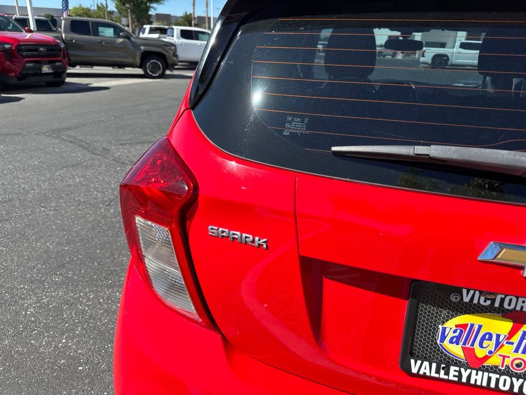 Used 2019 Chevrolet Spark LS FWD image 7