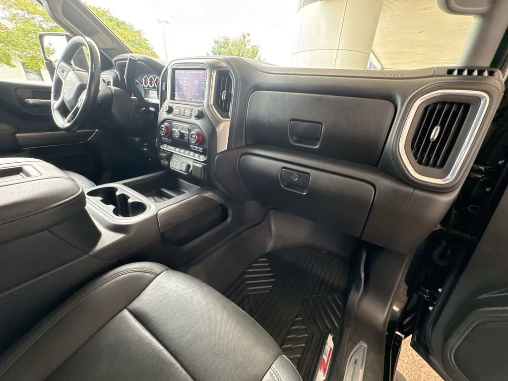 Used 2021 Chevrolet Silverado 2500 LTZ AWD/4WD image 28