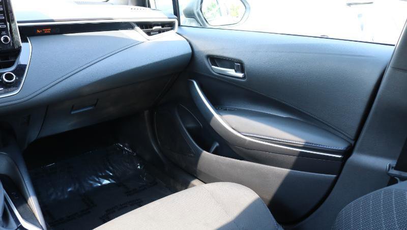 Used 2020 Toyota Corolla SE w/ SE Premium Package image 15