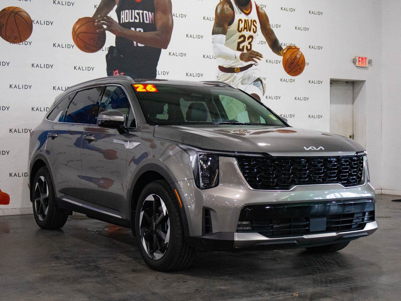 Used 2026 Kia Sorento EX w/ EX Premium Package FWD image 20