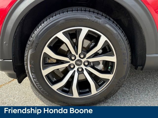 Used 2020 Ford Explorer ST w/ Premium Technology Package AWD/4WD image 10
