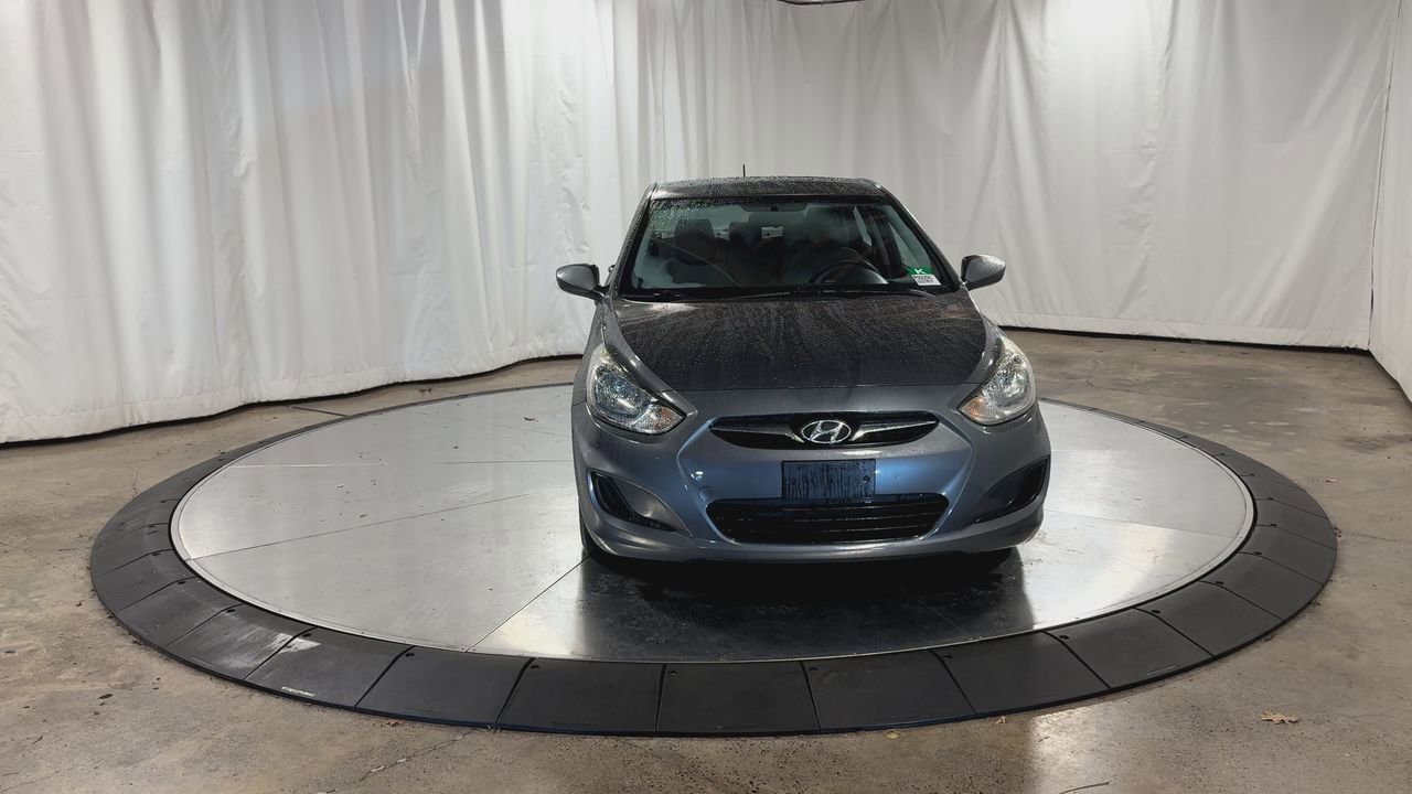 Used 2012 Hyundai Accent GLS w/ Comfort Pkg 2 FWD image 5