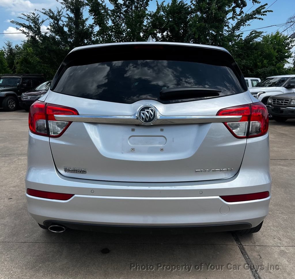 Used 2017 Buick Envision Essence FWD image 8